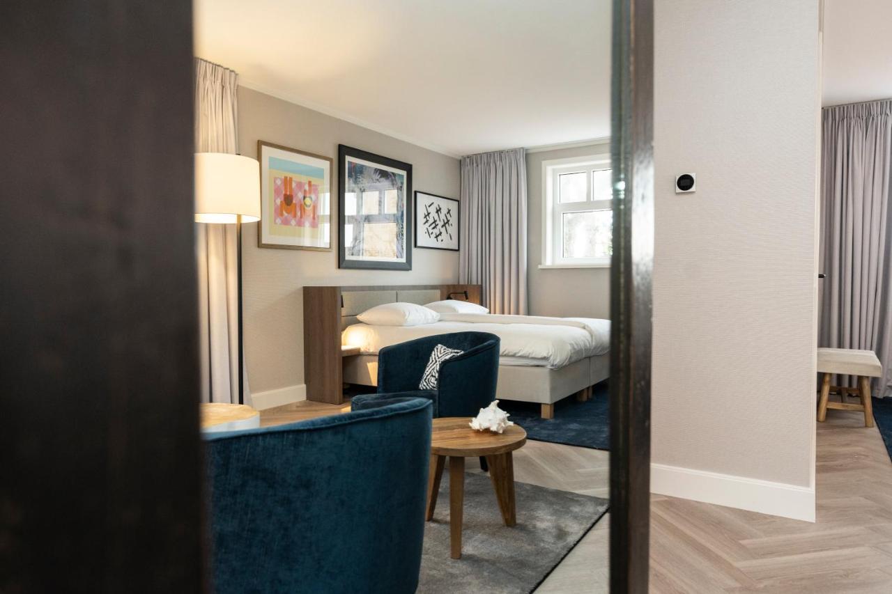 Hampton Home B&B Suites De Koog  Luaran gambar
