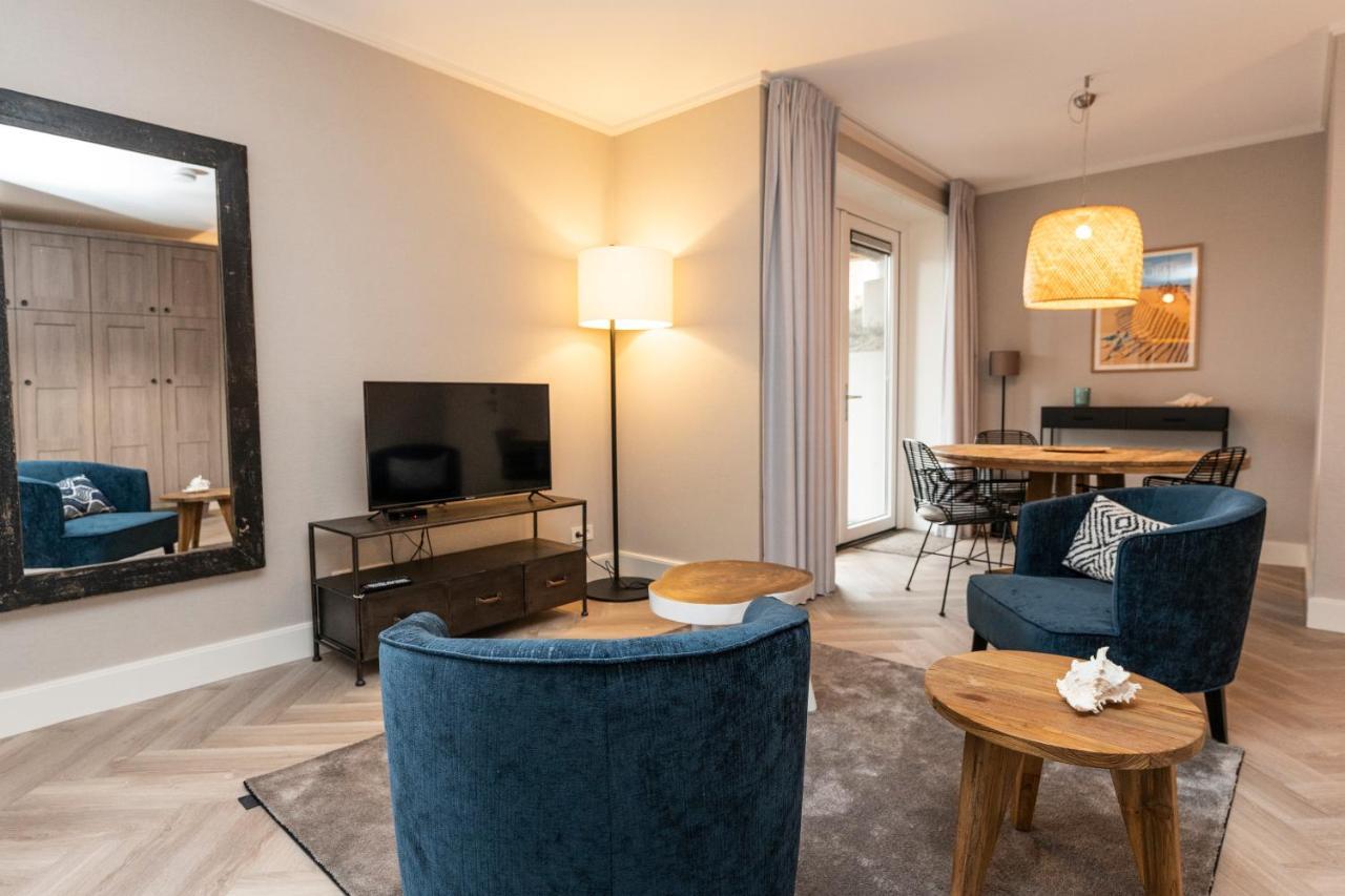 Hampton Home B&B Suites De Koog  Luaran gambar