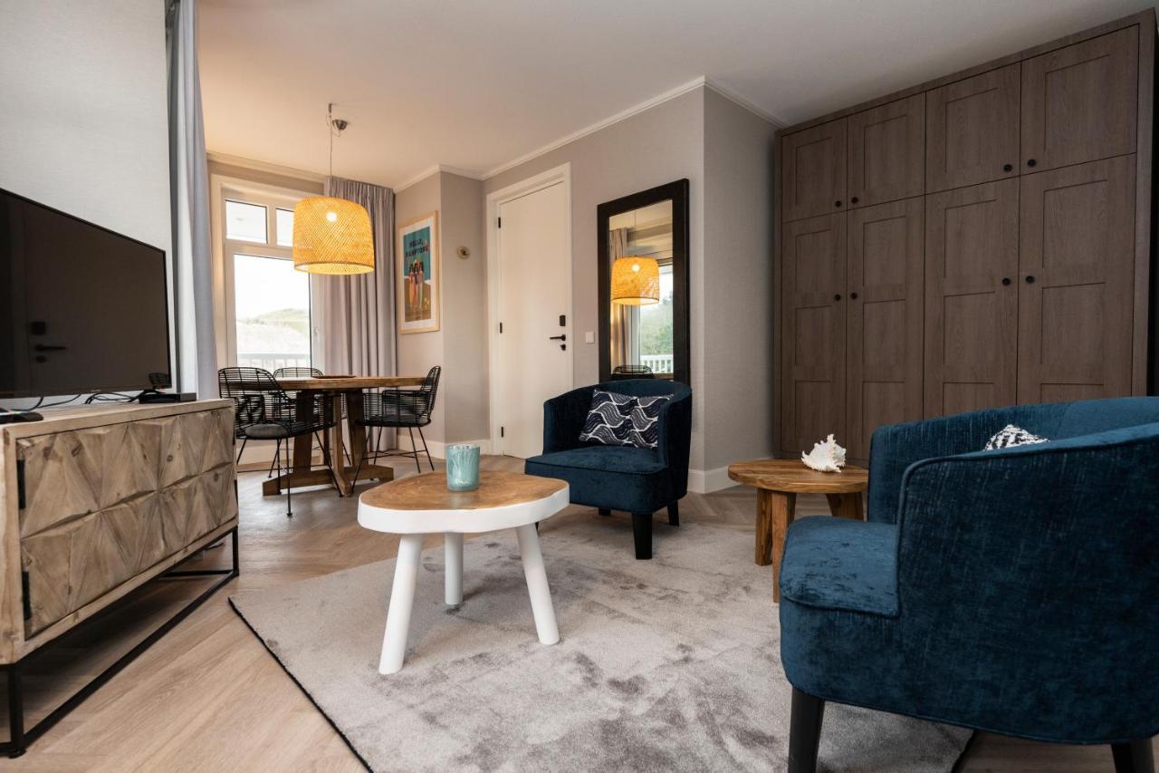 Hampton Home B&B Suites De Koog  Luaran gambar