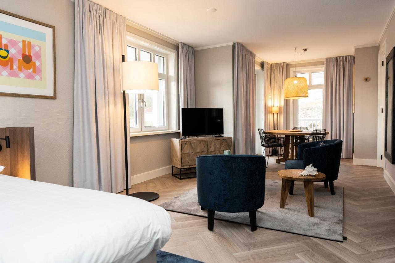 Hampton Home B&B Suites De Koog  Luaran gambar