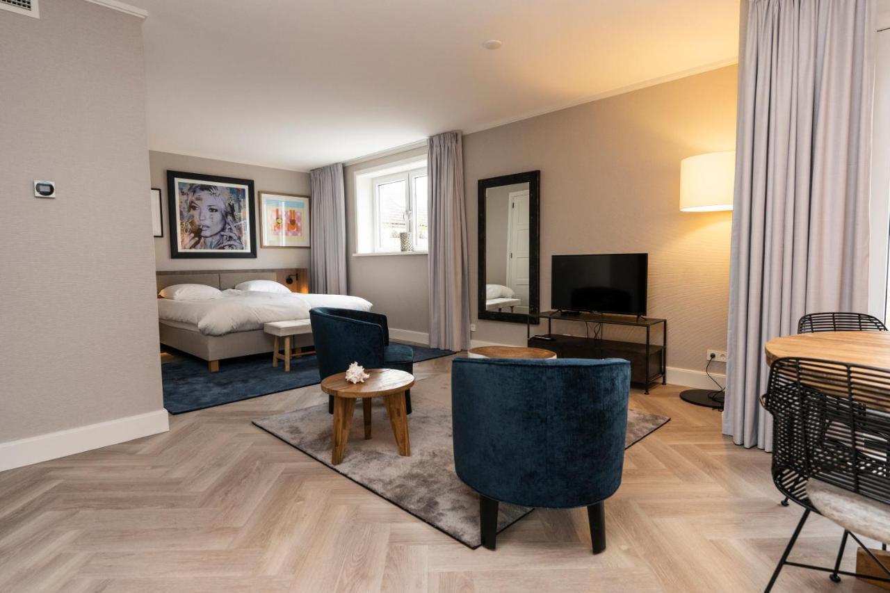 Hampton Home B&B Suites De Koog  Luaran gambar