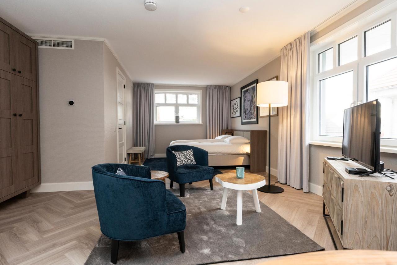 Hampton Home B&B Suites De Koog  Luaran gambar