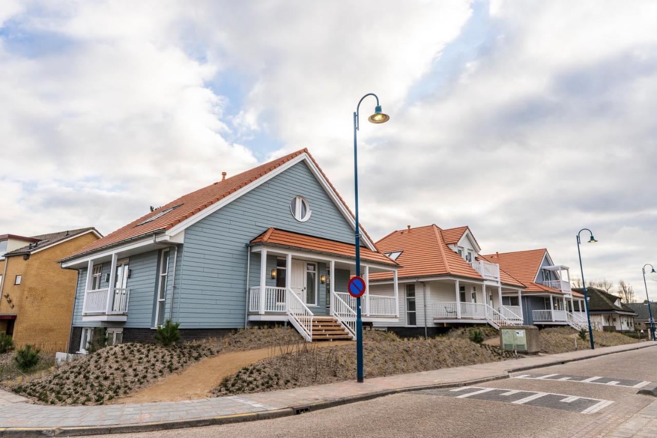 Hampton Home B&B Suites De Koog  Luaran gambar