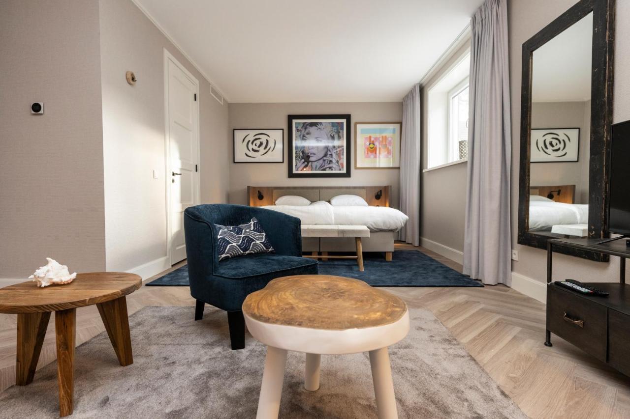 Hampton Home B&B Suites De Koog  Luaran gambar
