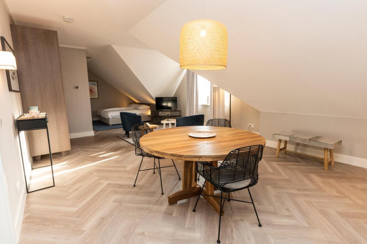 Hampton Home B&B Suites De Koog  Luaran gambar