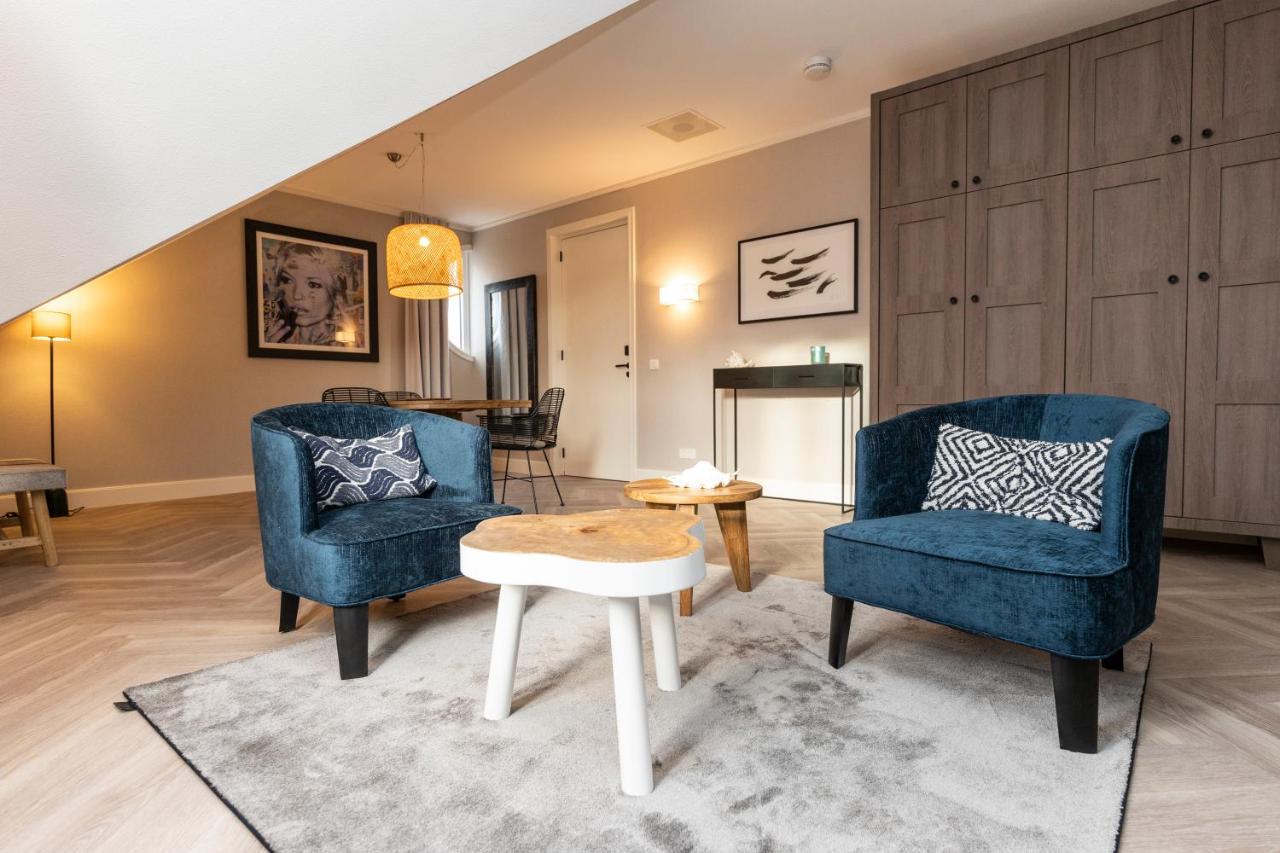 Hampton Home B&B Suites De Koog  Luaran gambar